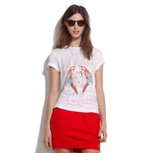 MADEWELL // Printed Hawaii Tee